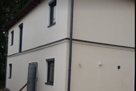 Fassadenarbeiten
